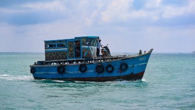 
An expectant mother who developed labour pains on her way to hospital by boat had delivered the child onboard the ferry near Nagadeepa.

She had been first admitted to the Nagadeepa Base Hospital and on the advice of doctors had been transferred to the Jaffna Teaching Hospital by ferry.


